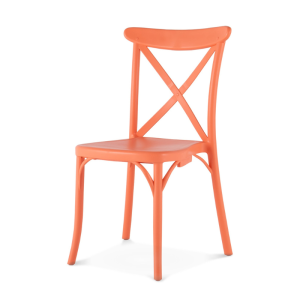Savoy Cross-Back Chair